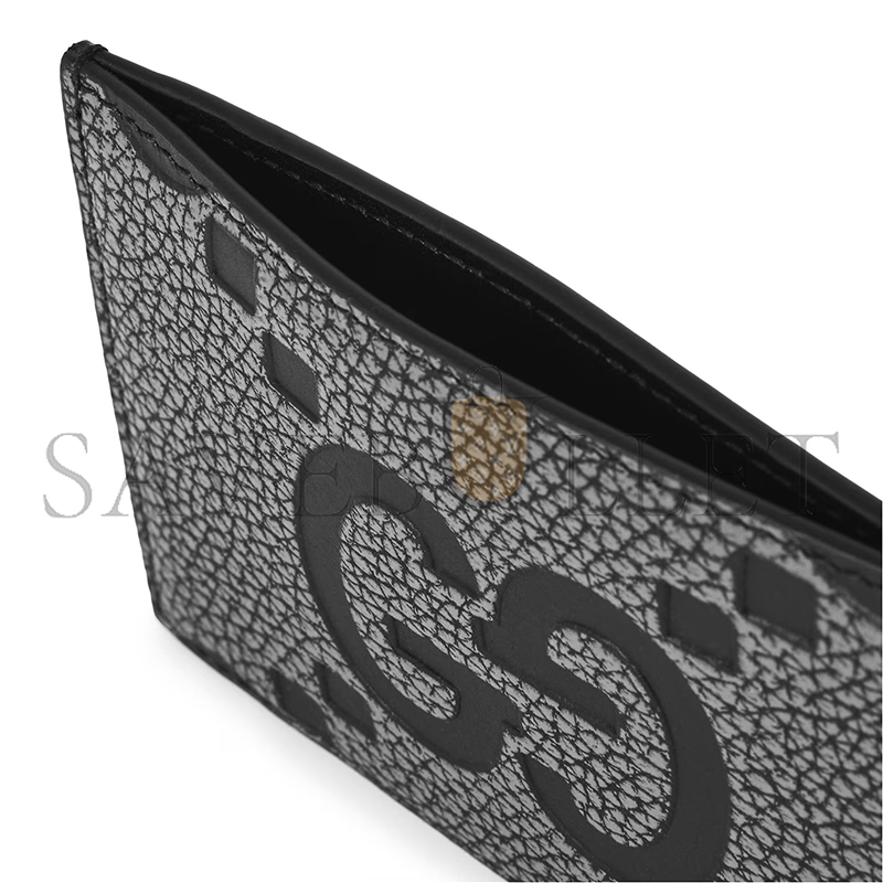 GUCCI GG JUMBO CARD CASE 812681 (12*8cm)